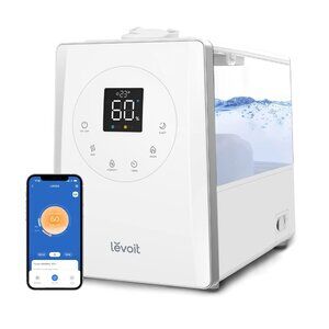 Levoit LV600S Smart Warm and Cool Mist Humidifier